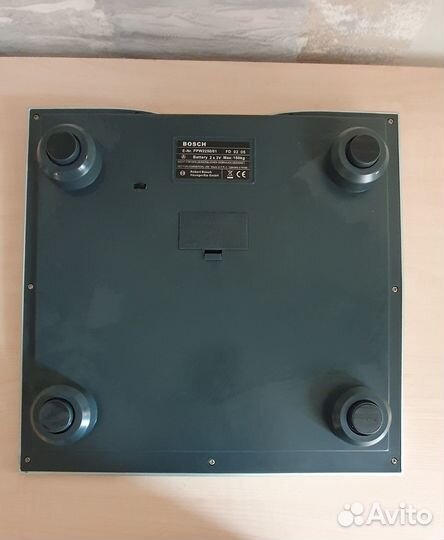 Продам весы напольные bosсh