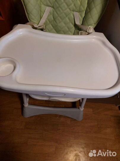 Стульчик для кормления babyton