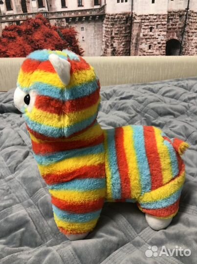 Альпака игрушка