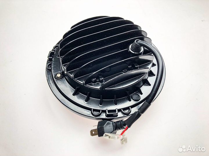 Диодные фары Нива 4х4,уаз,Jeep