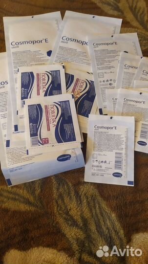 Пластырь послеоперационный