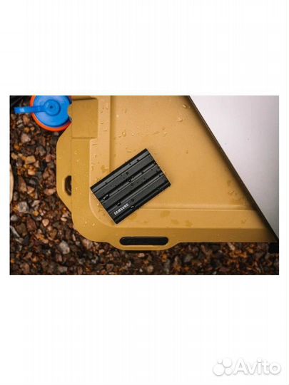 2тб SSD Samsung T7 USB 3.2