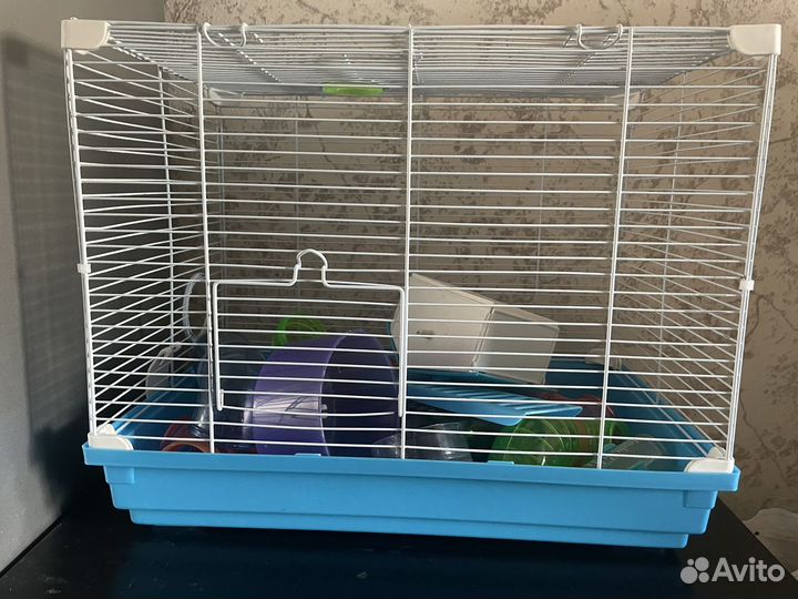 Клетка для грызунов