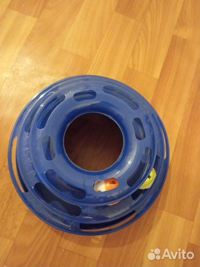 Кошачья игрушка