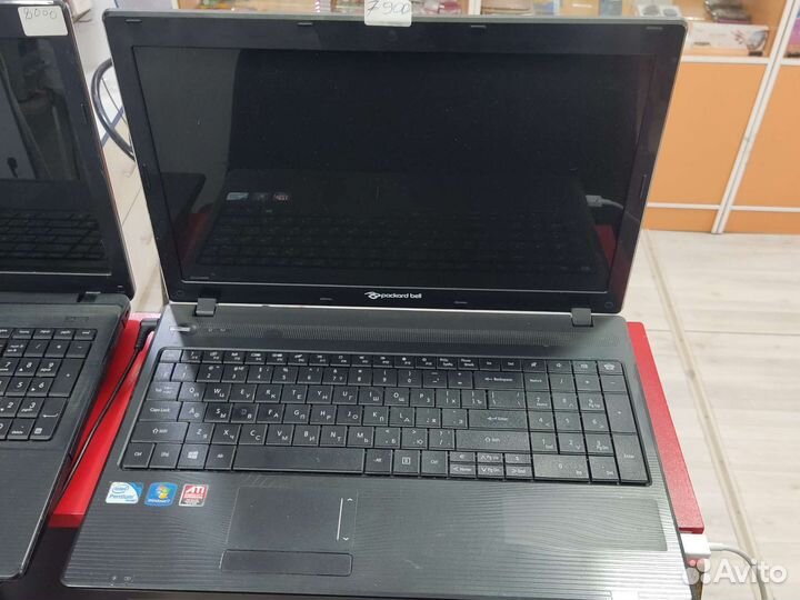 Packard Bell и asus