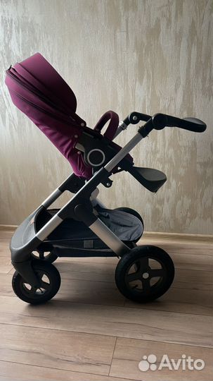 Коляска Stokke 2 в 1
