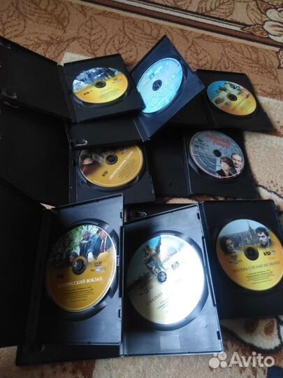 Видео двд