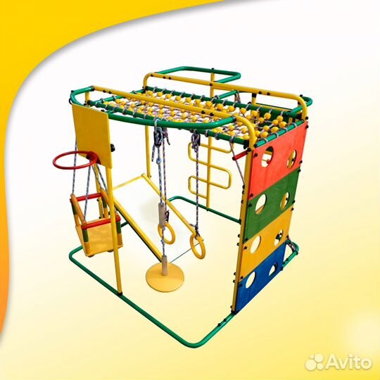 Детский комплекс Мурзилка S арт.12.15