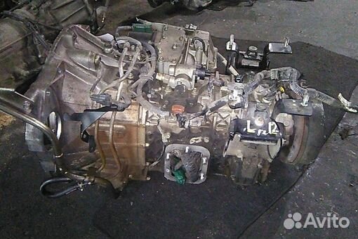 Механическая коробка МКПП isuzu ELF NKS85 4JJ1-T