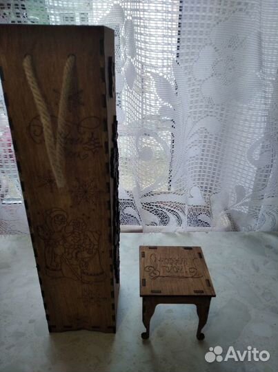 Сувенирная продукция из фанеры