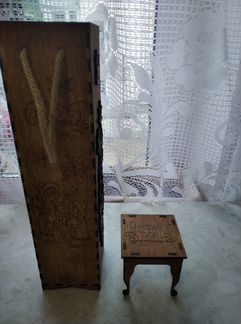 Сувенирная продукция из фанеры