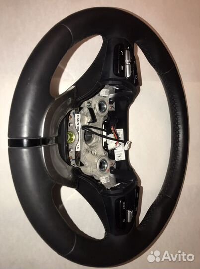 Руль Hyundai Elantra 6 AD рестайлинг