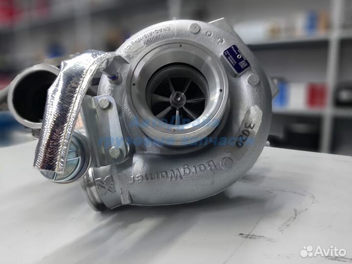 Турбина Даф 105 510 л с