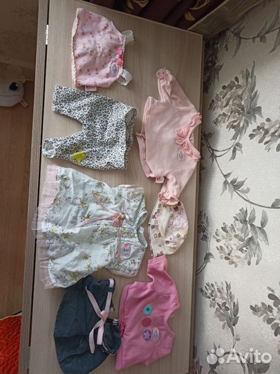 Кукла беби борн baby born оригинал