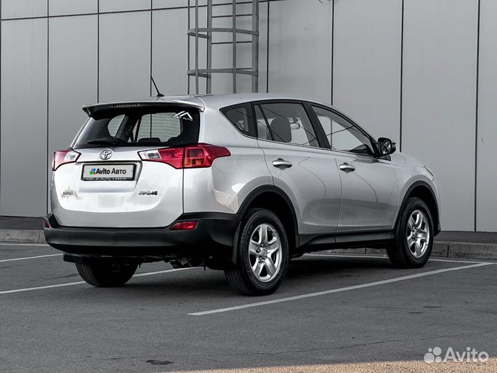 Toyota RAV4 2.0 МТ, 2013, 181 000 км