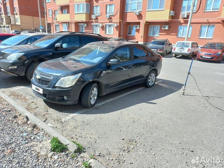 Chevrolet Cobalt 1.5 МТ, 2013, 280 000 км