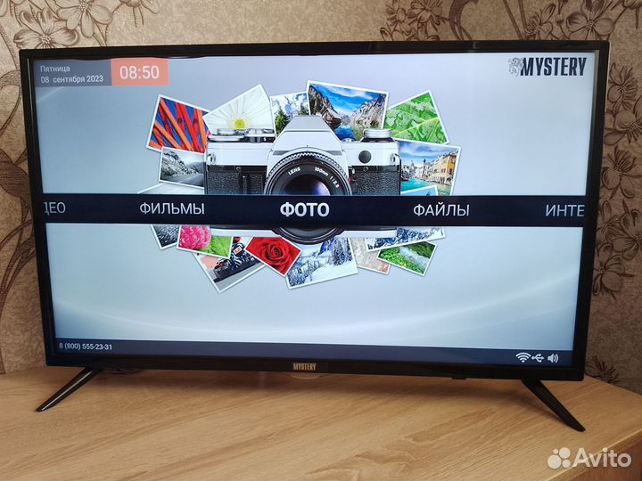 Телевизор Mystery mtv3234LTA2