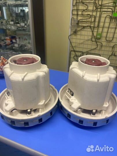 Двигатель моющего пылесоса Tomas,Zelmer,Samsung