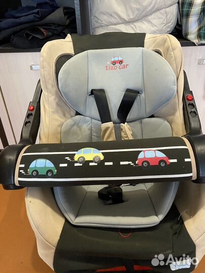 Детское автокресло Tizo car 9-18 кг