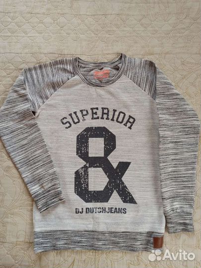 Толстовка для мальчика 158