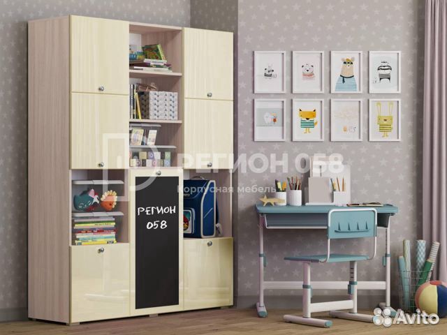 Детский шкаф