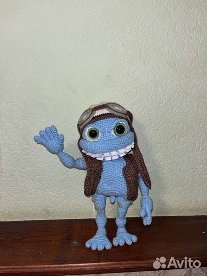 Мягкие игрушки ручной работы