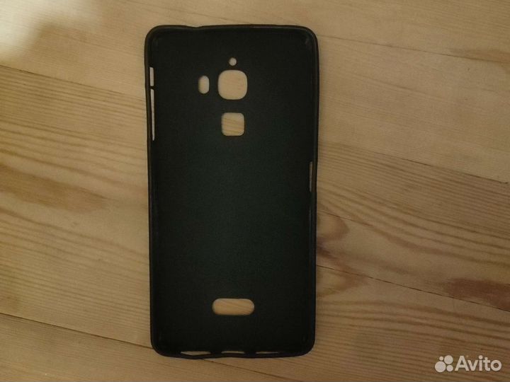 Мягкий чехол