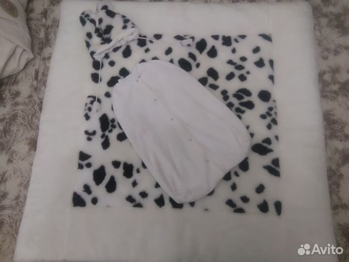 Продам комплект для выписки новоржденного