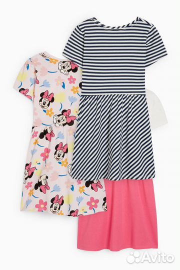 Новые платья C&A 92 Minnie Mouse