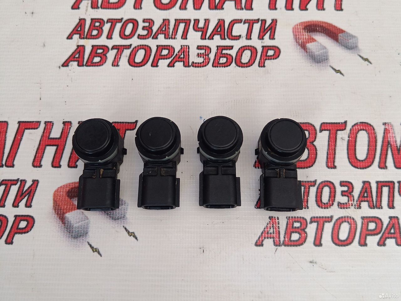 Датчик парктроника парктроник задний Рено Аркана