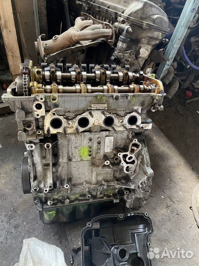 Двигатель EP6 на Peugeot (пежо) 308