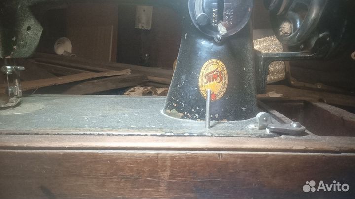 Швейная машина Подольск