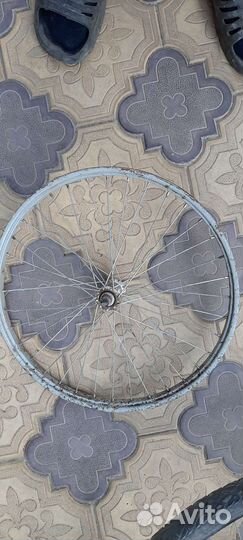 Колеса, Подседельный штырь