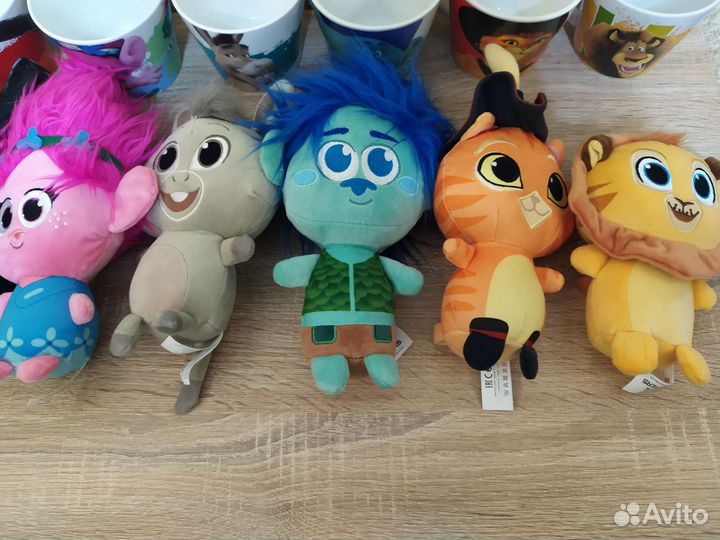 Только игрушки