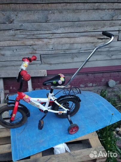 Велосипед детский