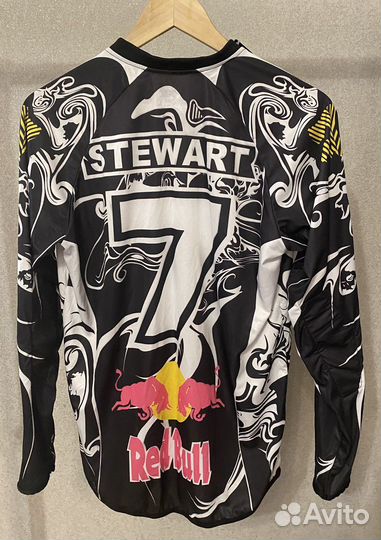 Джерси для мотокросса