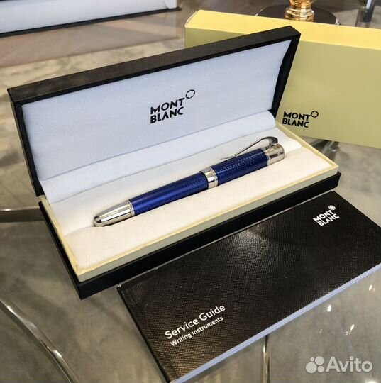Montblanc ручка
