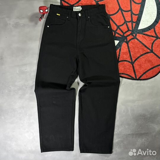 Джинсы широкие Dime y2k