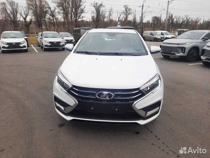 LADA Vesta 1.6 МТ, 2023