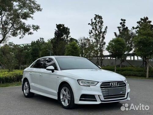 Audi A3 1.4 AT, 2021, 40 000 км