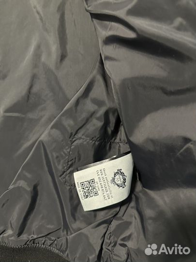 Кожаная куртка Diego M оригинал