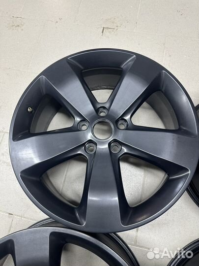 Диски литые Jeep Grand Cherokee R 20