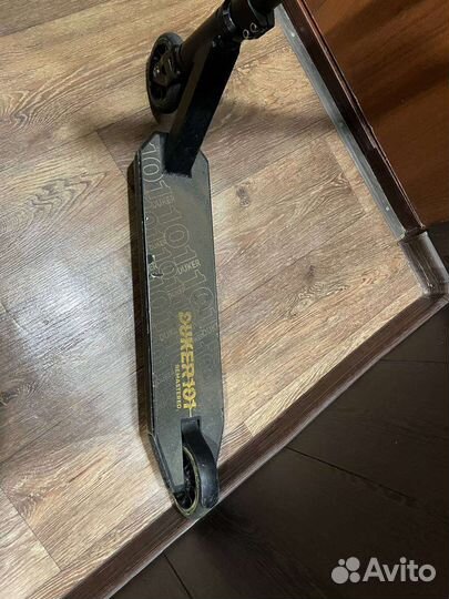 Самокат детский бу