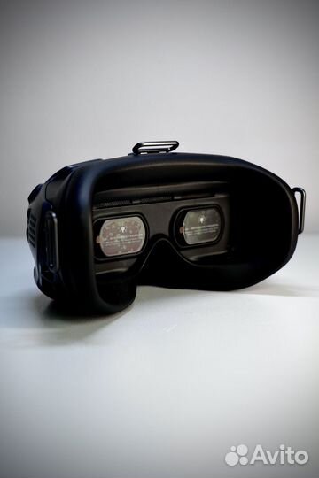 Квадрокоптер DJI FPV combo