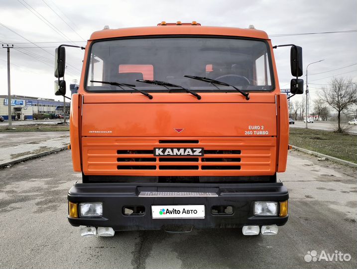 КАМАЗ 45143, 2012