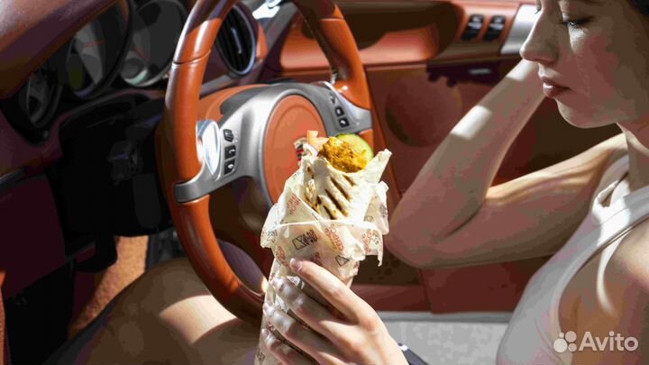 Франшиза. Готовый бизнес. Стритфуд Сеньор Денёр