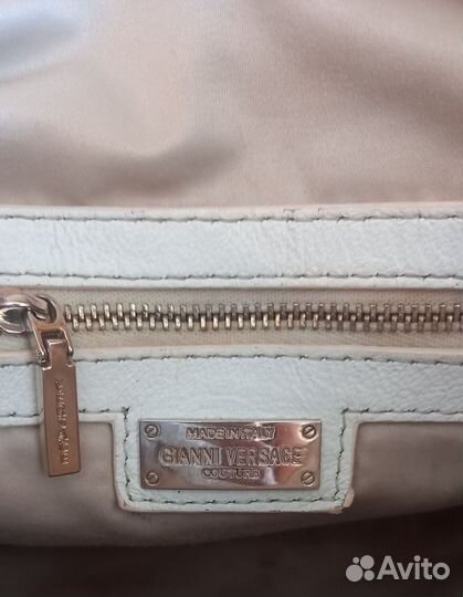 Сумка versace винтаж