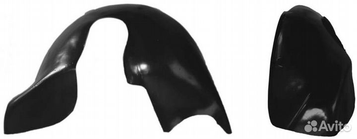 Подкрылки (локера)