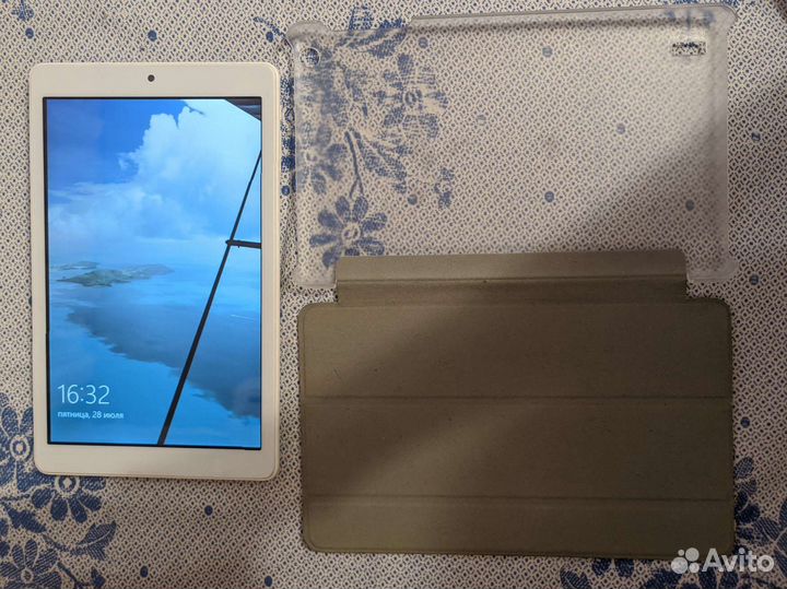 Планшет Teclast x80 pro