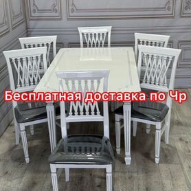 Столы и стулья